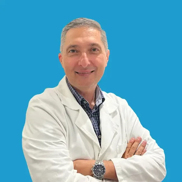 Prof. dr sci. med. Nebojša Lađević, anesteziolog Laser Urology Centra u Beogradu